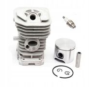 CYLINDER KOMPLETNY TŁOK HUSQVARNA 36 137 136 141 Ś