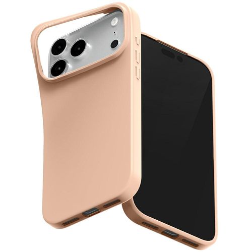 etui mercury soft do iphone 17 pro max   różowo-piaskowy na Arena.pl