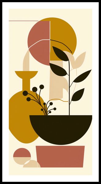 Plakat 50x100cm Wielkość Natury zdjęcie 3