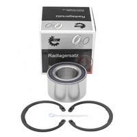 Zestaw łożysk koła OPEL ASTRA F 1991 1992 1993 1994 1995 1996 1997 1998