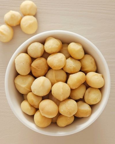 MACADAMIA ORZECHY NATURALNE 250 g świeże makadamia premium jakość łuskane na Arena.pl