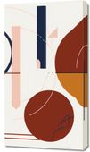 Obraz 50x90cm Harmonia Wnikliwa