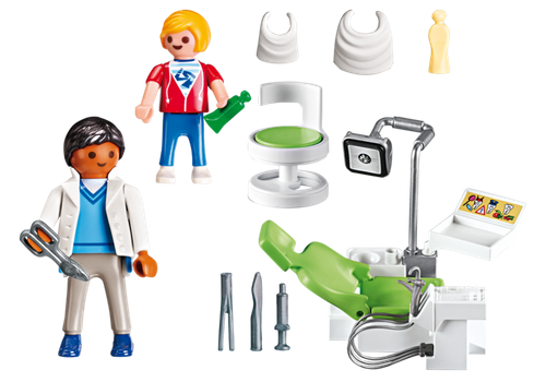Playmobil - Dentysta 6662 na Arena.pl