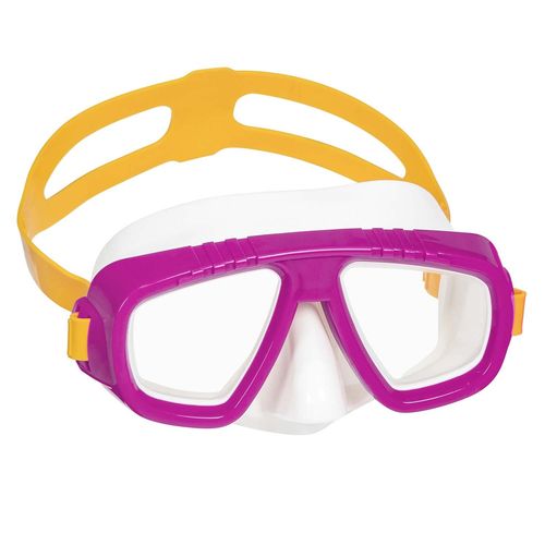 maska do pływania różowa bestway 22011 na Arena.pl