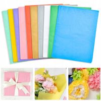 Papier ozdobny A2 NAROSEBE 120 arkuszy 14 g/m²