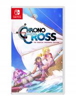 Chrono Cross Radical Dreamers Edition Nintendo Switch