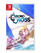 Chrono Cross Radical Dreamers Edition Nintendo Switch