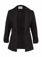 Orsay Czarna marynarka damska ORSAY