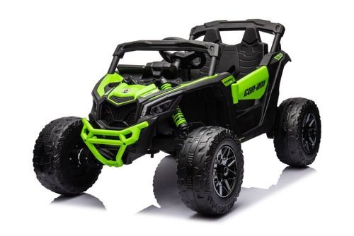 Auto Na Akumulator Buggy Can-am DK-CA003 Zielony na Arena.pl