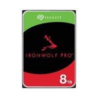 Dysk HDD Seagate IRONWOLF CMR PRO 8TB 7200obr. 256MB