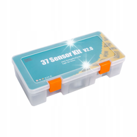 ProRock Sensor Starter Kit 37 Modułów Arduino UNO R3 LCD1602 MPU6050