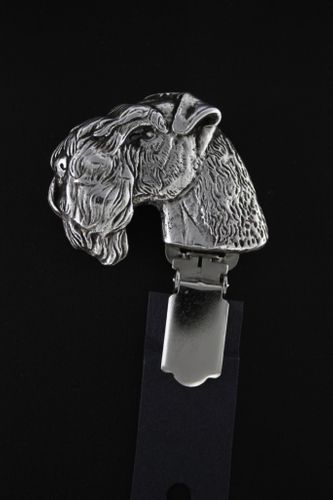 Kerry Blue Terrier - breloczek - 2065 na Arena.pl