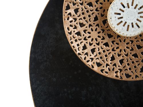 Dekoracja ścienna wielokolorowa RUBIDIUM na Arena.pl