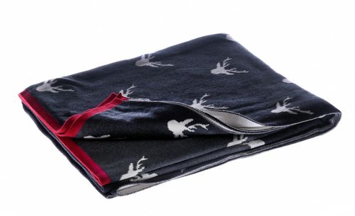 Koc Blue Elk 130x170 cm # na Arena.pl