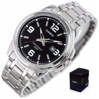 ZEGAREK MĘSKI CASIO REAGAN datownik cyfry +BOX +GRAWER