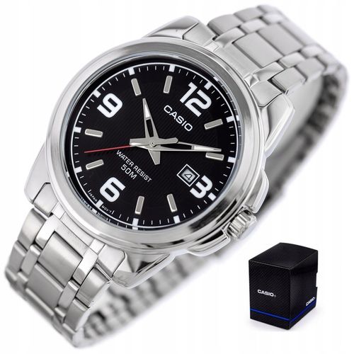 ZEGAREK MĘSKI CASIO REAGAN datownik cyfry +BOX +GRAWER na Arena.pl