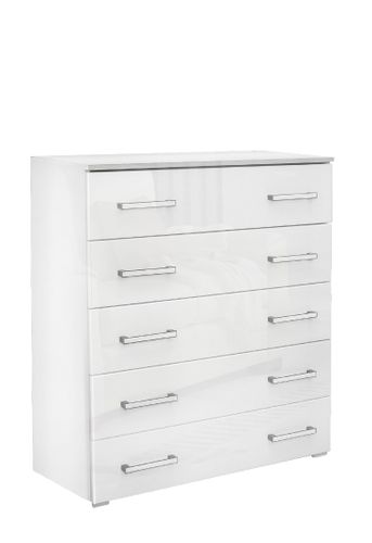 Meble CRIS Witryna wisząca C4 połysk na Arena.pl