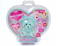 Misie Episie Całuski Miętowy Ptyś niebieski Epee EP60153