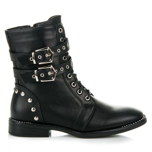 Rockowe Botki Workery r.39 na Arena.pl