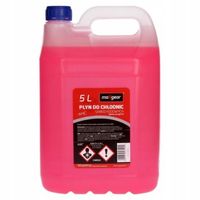 GOTOWY PŁYN DO CHŁODNIC CHŁODNICZY 5L G12 -35C