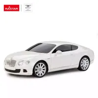 Bentley Continental, 1:24