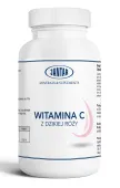 Witamina C Z Dzikiej RÓŻy (945 mg) 100 KapsuŁek - Jantar