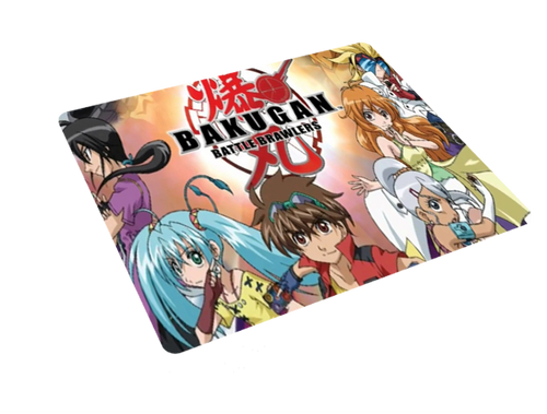 Podkładka pod myszkę Bakugan na Arena.pl