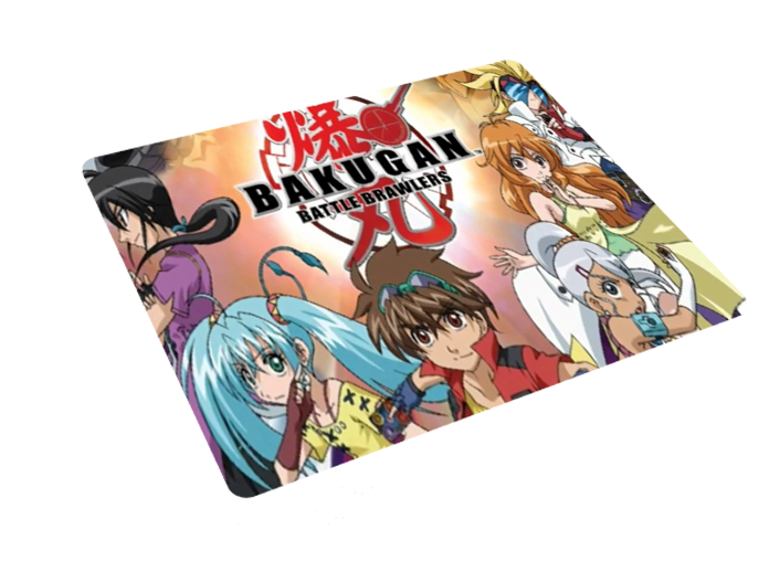 Podkładka pod myszkę Bakugan zdjęcie 3