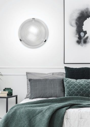 Wrap lampa plafon 30 1x60W E27 na Arena.pl