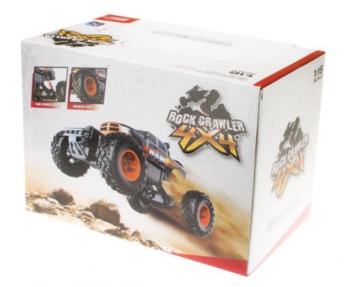 SAMOCHÓD RC DODGE RAM ROCK CRAWLER 4WD 1:16 AUTO na Arena.pl