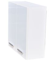 Szafka kuchenna wisząca 70 cm Połysk parapet 70/60/24