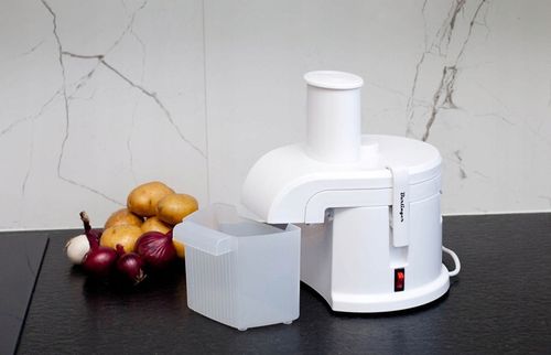 TARKA DO TARCIA ZIEMNIAKÓW ROBOT KUCHENNY CIORKA SZATKOWNICA BERLINGER 400W na Arena.pl