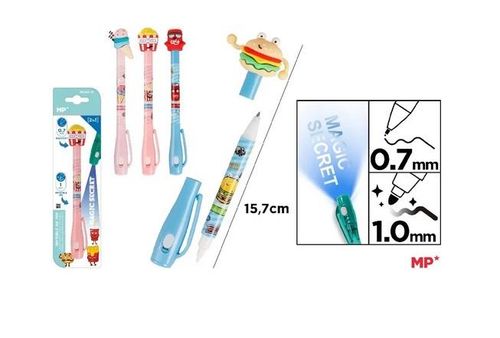 Długopis Szpiegowski Uv Podwójny Jedzonko 9282 na Arena.pl