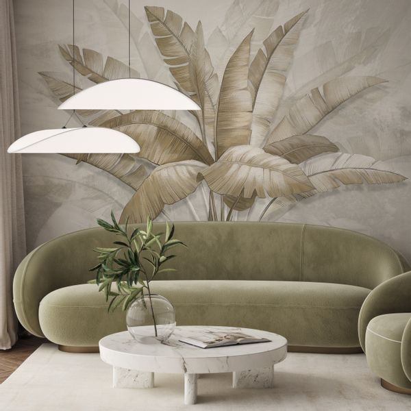 Fototapeta Do Sypialni TROPIKALNE Drzewo 135cm x 90cm zdjęcie 7