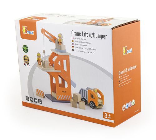 VIGA 51616 Podnośnik Dźwig na Arena.pl