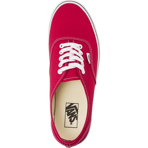 Vans AUTHENTIC Q9U CRIMSON TRUE WHITE na Arena.pl