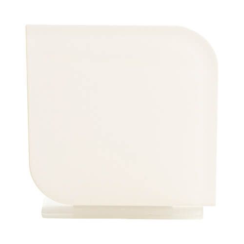 Akrylowa ramka QR Code do sublimacji - kwadrat RND zdjęcie 2