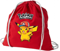 Worek Sportowy - Plecak - Pokemon