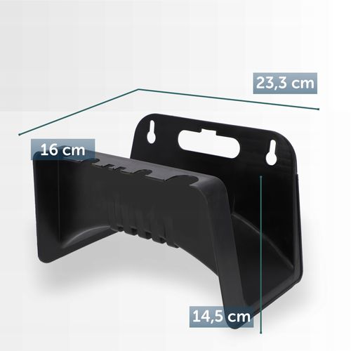 WIESZAK ŚCIENNY NA WĄŻ OGRODOWY ZWIJACZ ŚCIENNY na Arena.pl