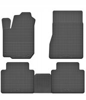 Dywaniki gumowe do VW Volkswagen Sharan I 1 TUNEL