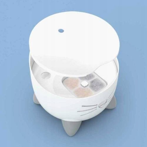 FILTR WYMIENNY do Fontanny CATIT PIXI FOUNTAIN z Węglem Aktywnym - 6szt na Arena.pl