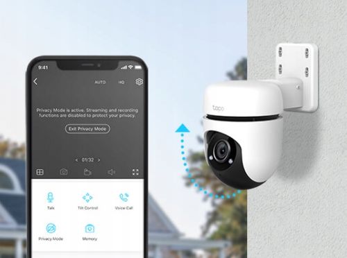 Kamera zewnętrzna TP-LINK Tapo C500 na Arena.pl