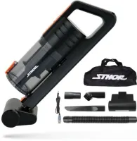 ODKURZACZ SAMOCHODOWY BEZPRZEWODOWY MOCNY 5,5kPa