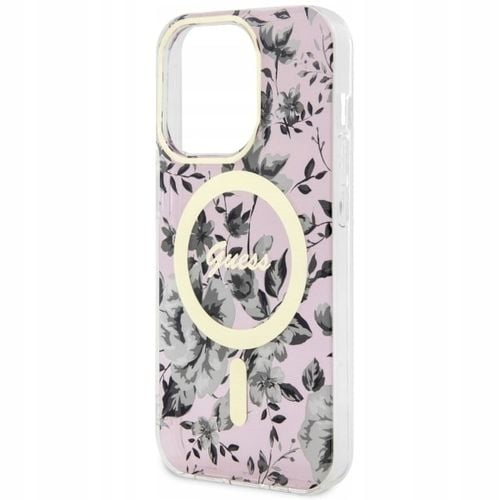 ETUI DO APPLE IPHONE 14 PRO GUESS MAGSAFE CASE na Arena.pl