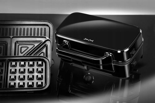 OPIEKACZ 3W1 SAM COOK PSC-120/B CZARNY 1200W MOCNY na Arena.pl