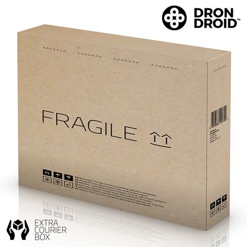 Dron Droid McClane RCV4000 na Arena.pl