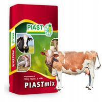 Mieszanka paszowa PIASTmix BETAVIT dla krów w laktacji z betakarotenem 20kg