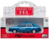 Kolekcja PRL-u. Polonez, Milicja