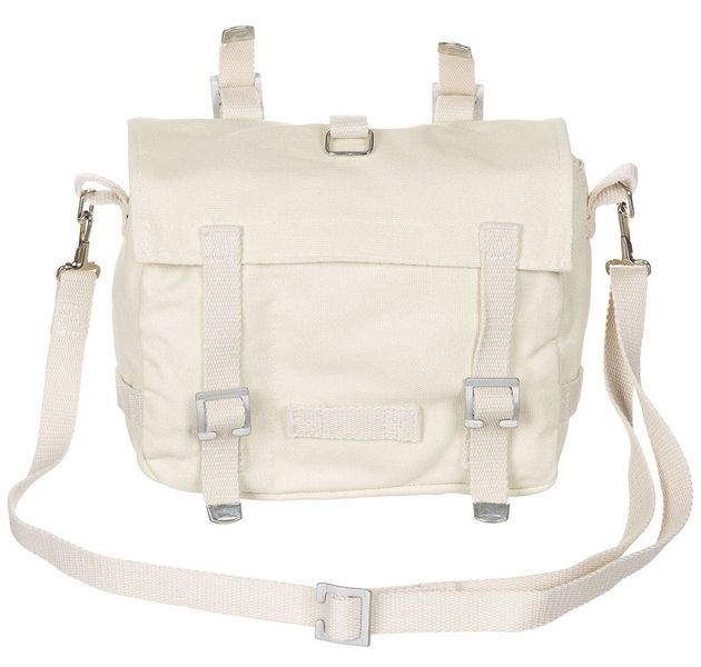 Mała torba BW na ramię biała zdjęcie 1