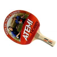 Rakietka Atemi Hobby do ping ponga TT-batHobby tenis stołowy